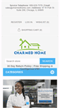 Mobile Screenshot of charmedhome.com